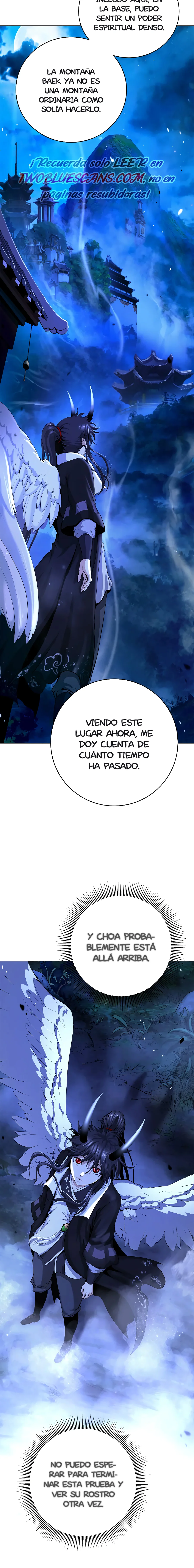 La Historia de la Reencarnación del Tigre capítulo 143, página 9