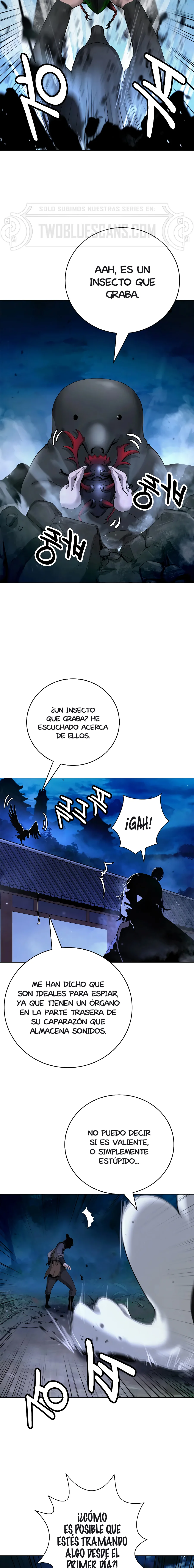 La Historia de la Reencarnación del Tigre capítulo 143, página 12