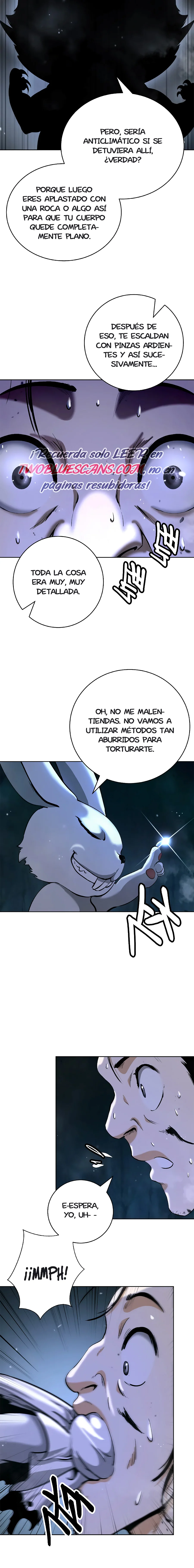 La Historia de la Reencarnación del Tigre capítulo 143, página 17
