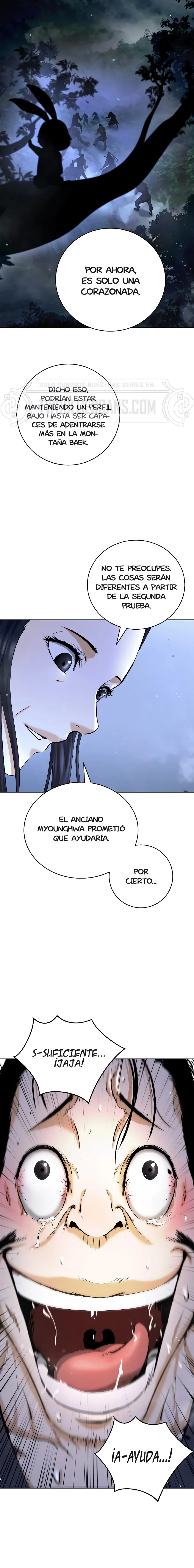La Historia de la Reencarnación del Tigre capítulo 143, página 20