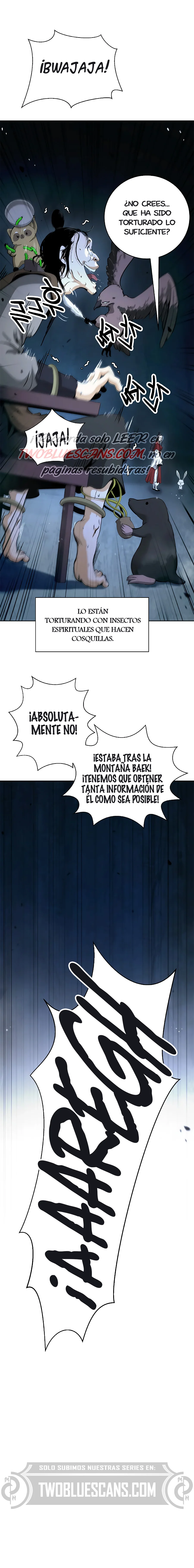 La Historia de la Reencarnación del Tigre capítulo 143, página 21