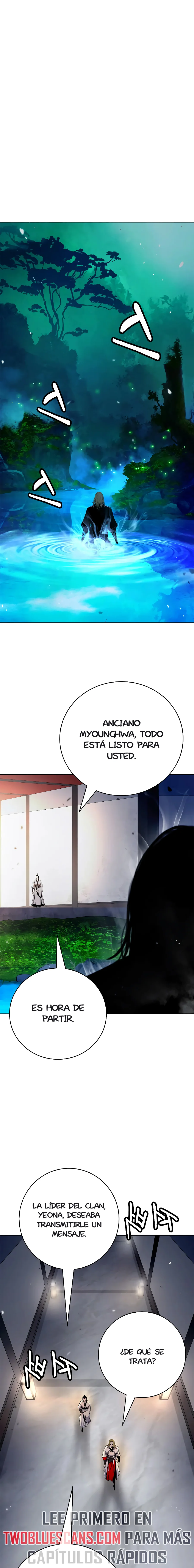 La Historia de la Reencarnación del Tigre capítulo 143, página 22