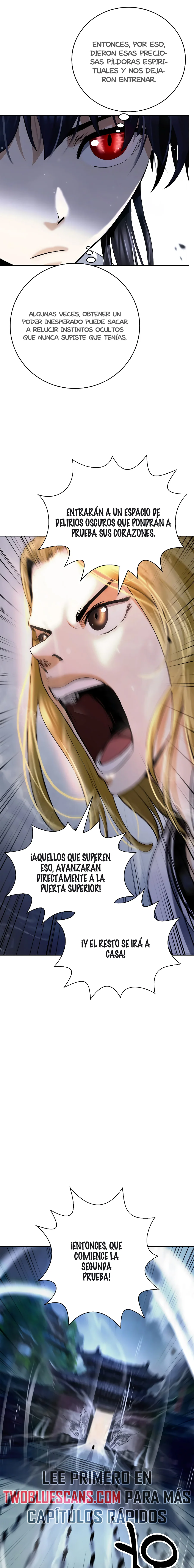La Historia de la Reencarnación del Tigre capítulo 143, página 26
