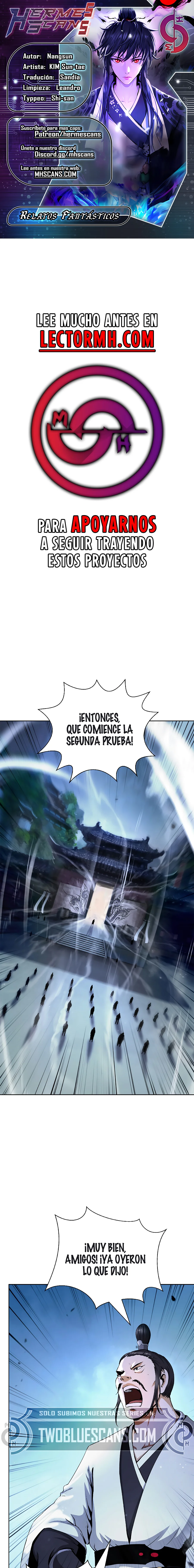 La Historia de la Reencarnación del Tigre capítulo 144, página 1