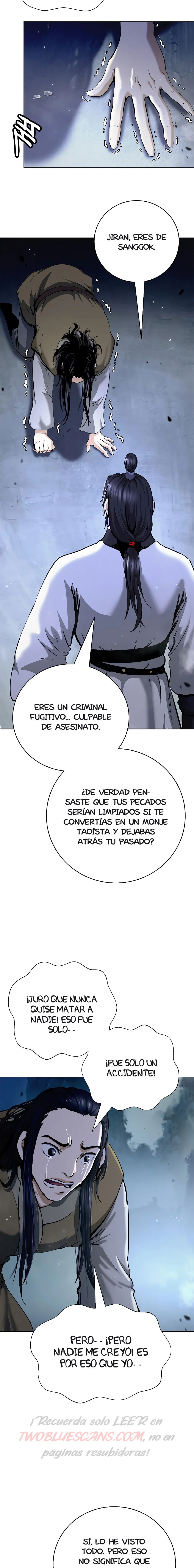 La Historia de la Reencarnación del Tigre capítulo 144, página 8