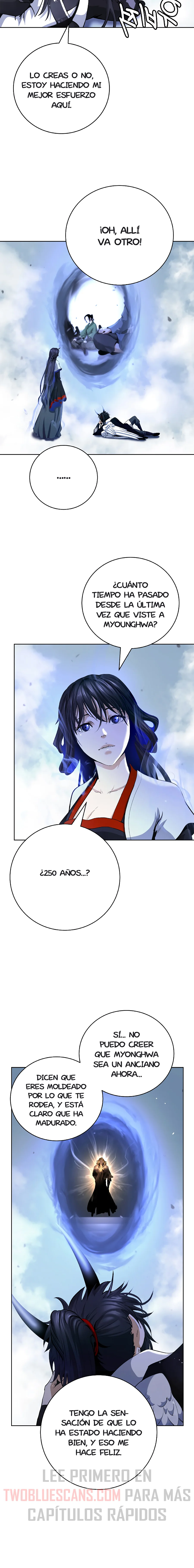La Historia de la Reencarnación del Tigre capítulo 144, página 14