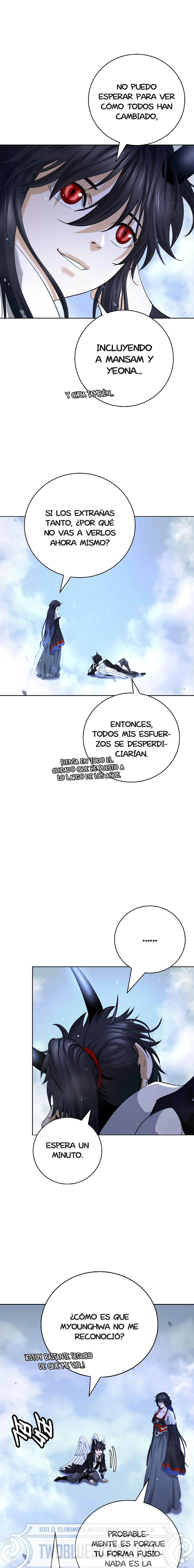 La Historia de la Reencarnación del Tigre capítulo 144, página 15