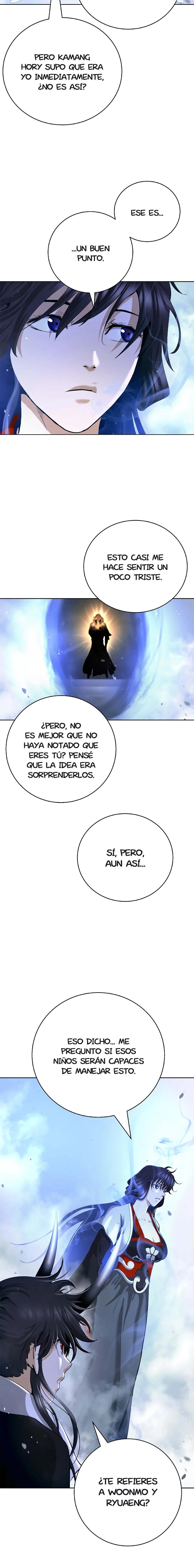 La Historia de la Reencarnación del Tigre capítulo 144, página 16
