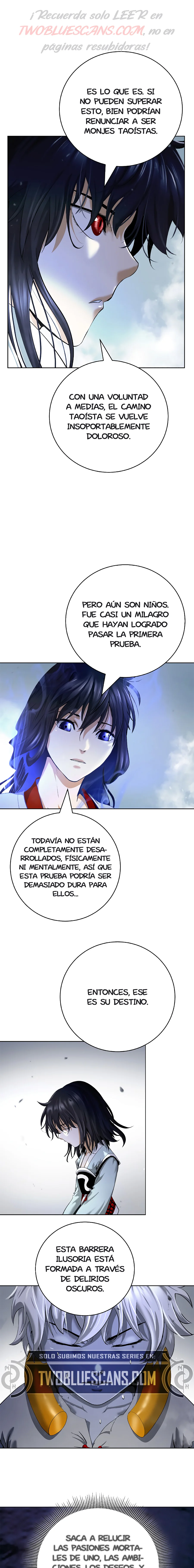 La Historia de la Reencarnación del Tigre capítulo 144, página 17