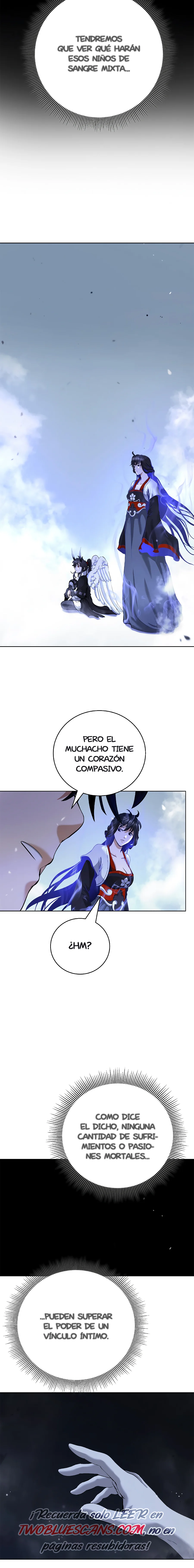 La Historia de la Reencarnación del Tigre capítulo 144, página 20
