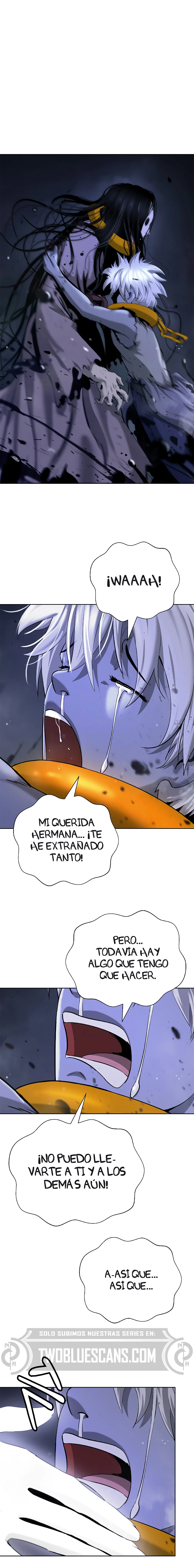 La Historia de la Reencarnación del Tigre capítulo 144, página 21