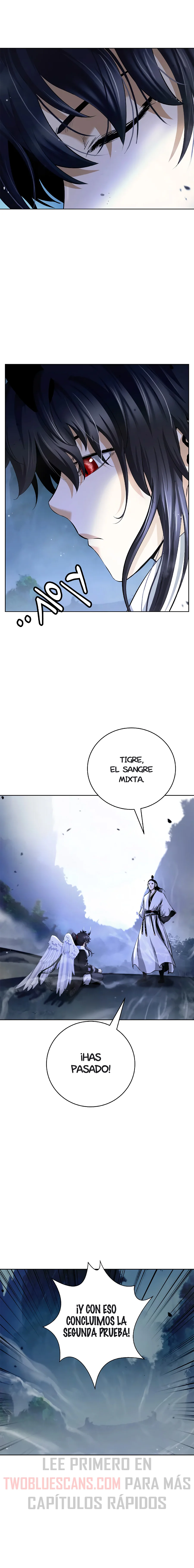 La Historia de la Reencarnación del Tigre capítulo 145, página 2