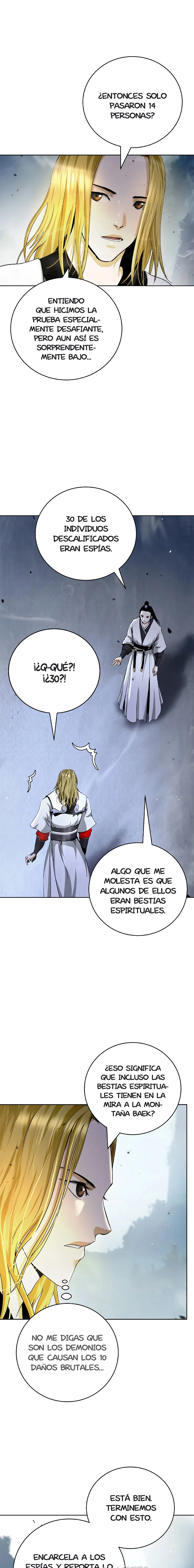 La Historia de la Reencarnación del Tigre capítulo 145, página 4