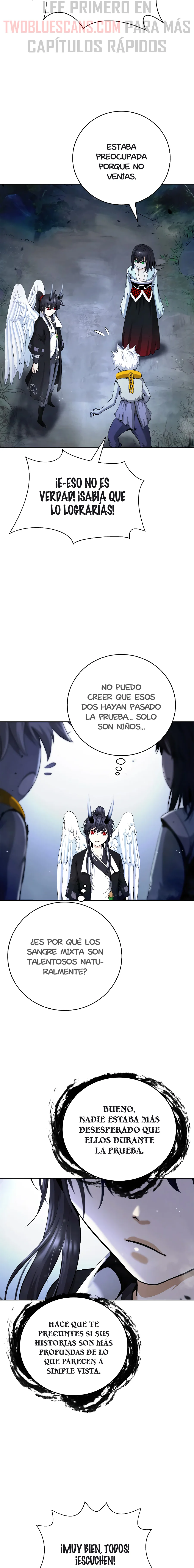La Historia de la Reencarnación del Tigre capítulo 145, página 11