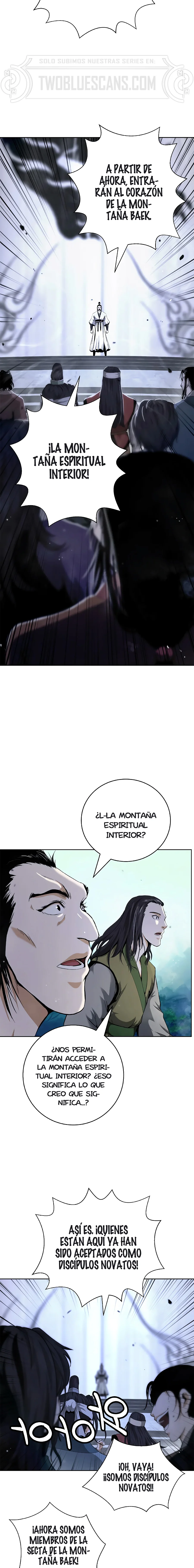 La Historia de la Reencarnación del Tigre capítulo 145, página 12