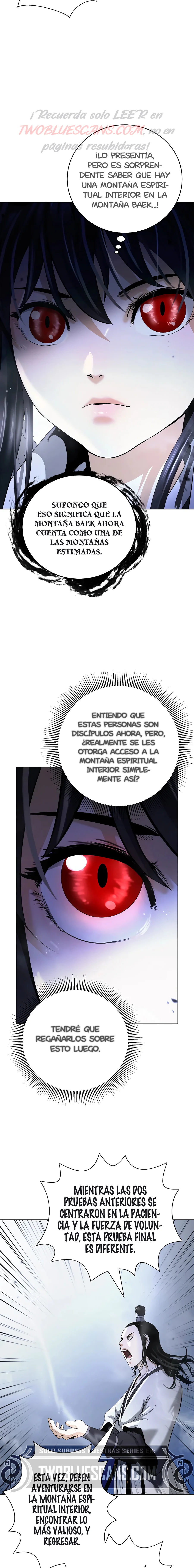 La Historia de la Reencarnación del Tigre capítulo 145, página 13