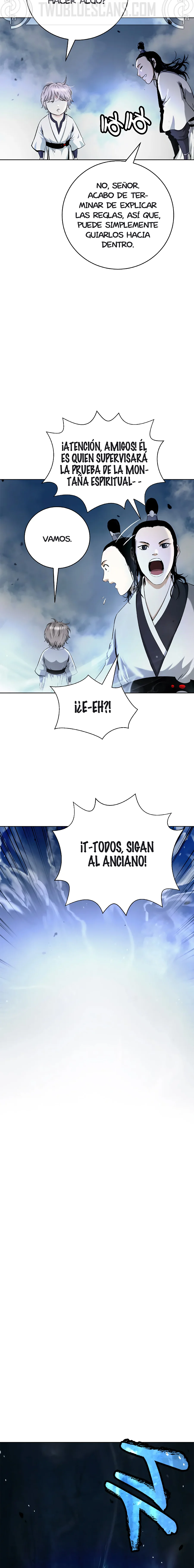 La Historia de la Reencarnación del Tigre capítulo 145, página 16
