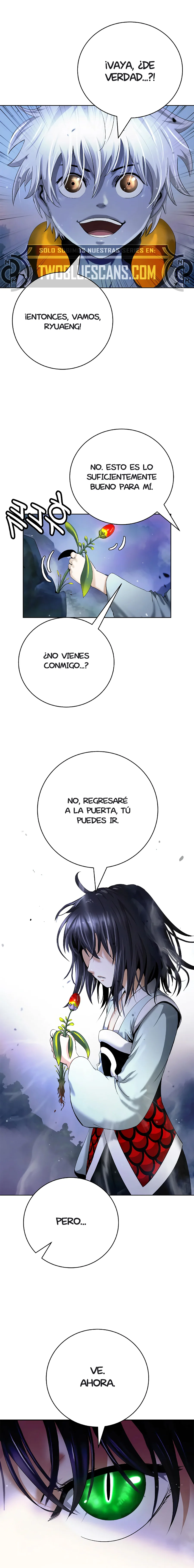 La Historia de la Reencarnación del Tigre capítulo 145, página 22
