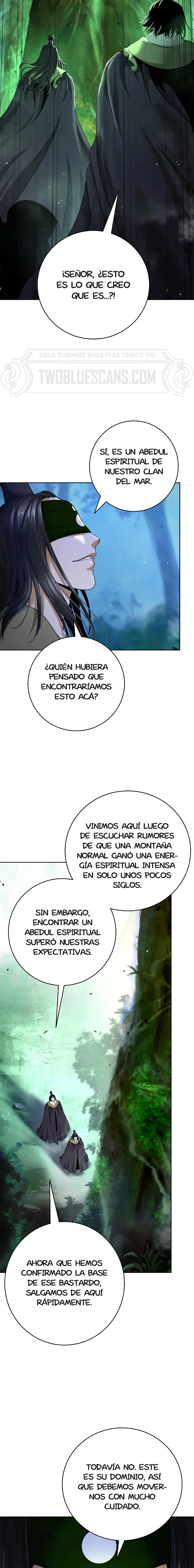 La Historia de la Reencarnación del Tigre capítulo 145, página 24