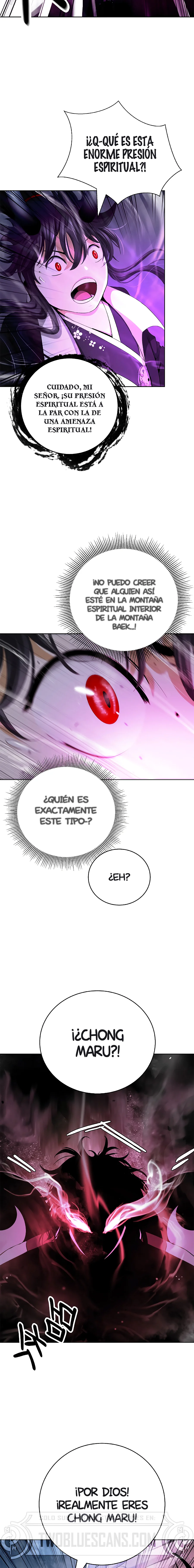 La Historia de la Reencarnación del Tigre capítulo 146, página 3