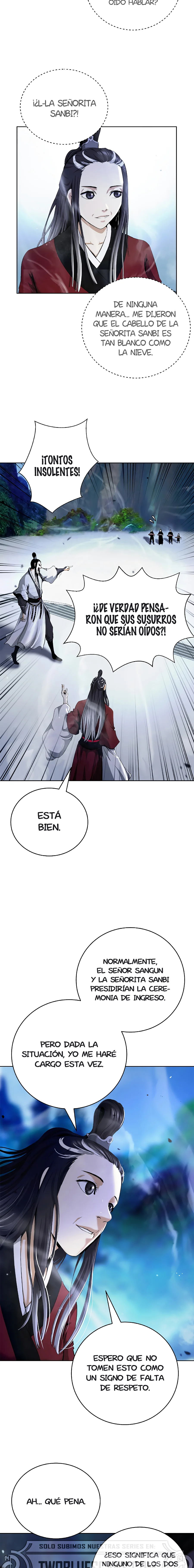 La Historia de la Reencarnación del Tigre capítulo 146, página 11