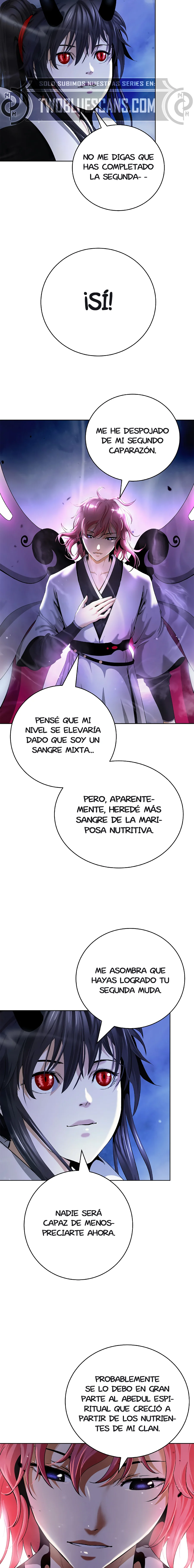 La Historia de la Reencarnación del Tigre capítulo 146, página 14