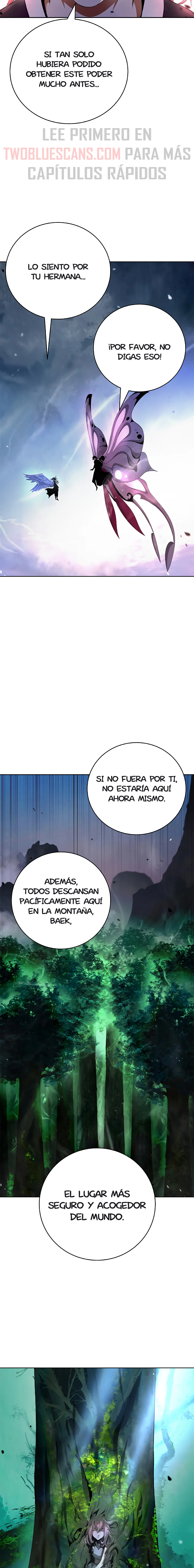 La Historia de la Reencarnación del Tigre capítulo 146, página 15