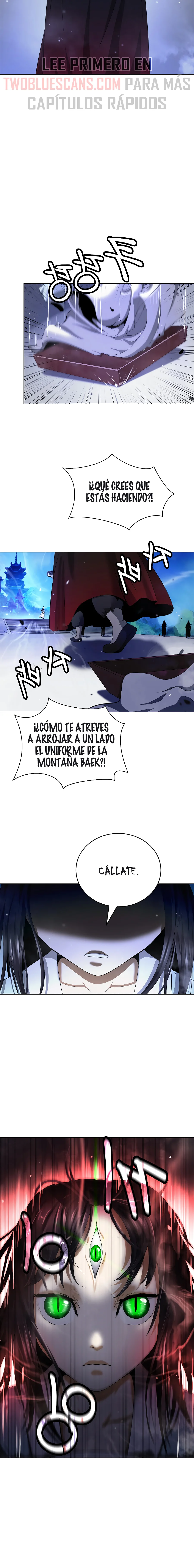 La Historia de la Reencarnación del Tigre capítulo 146, página 19