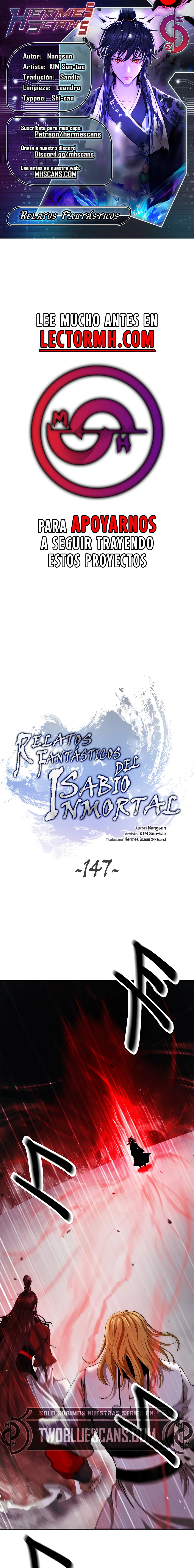 La Historia de la Reencarnación del Tigre capítulo 147, página 1