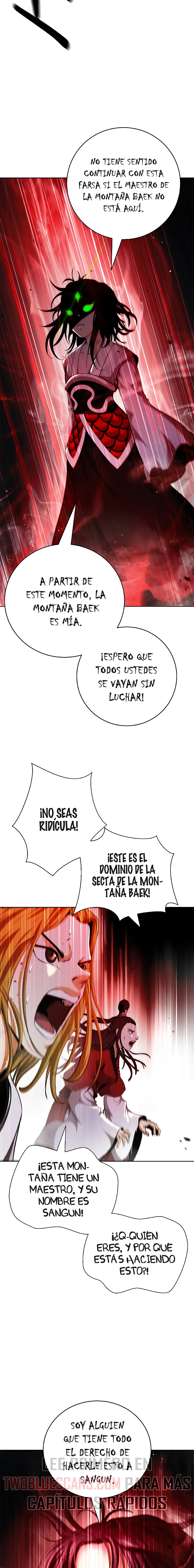 La Historia de la Reencarnación del Tigre capítulo 147, página 2