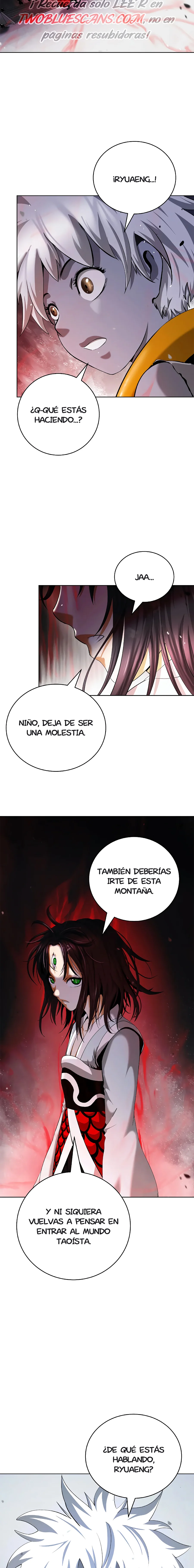 La Historia de la Reencarnación del Tigre capítulo 147, página 5