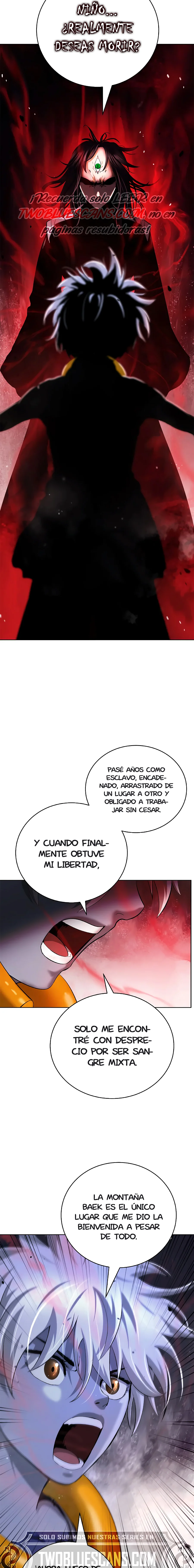 La Historia de la Reencarnación del Tigre capítulo 147, página 9