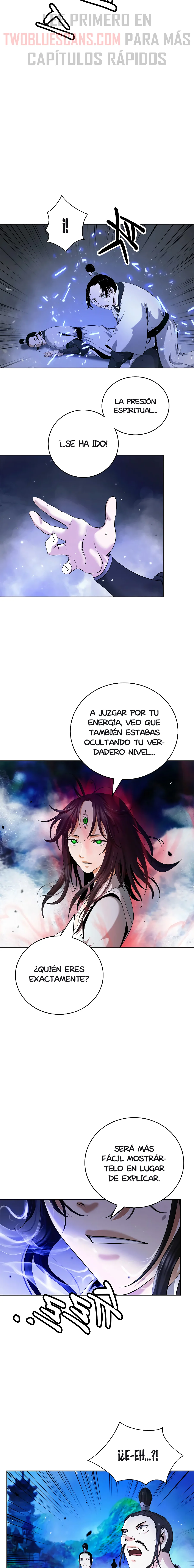 La Historia de la Reencarnación del Tigre capítulo 147, página 11