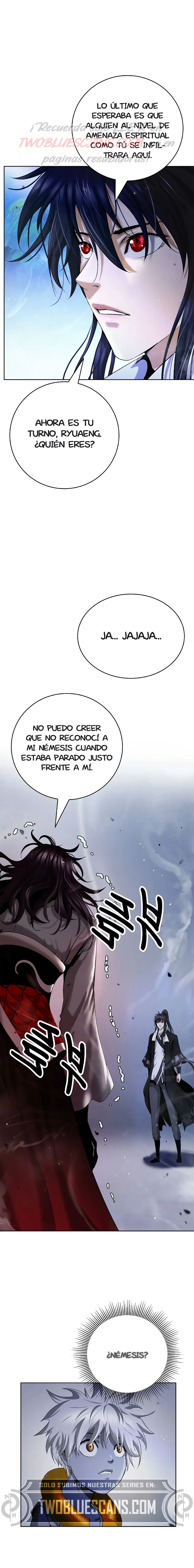 La Historia de la Reencarnación del Tigre capítulo 147, página 13