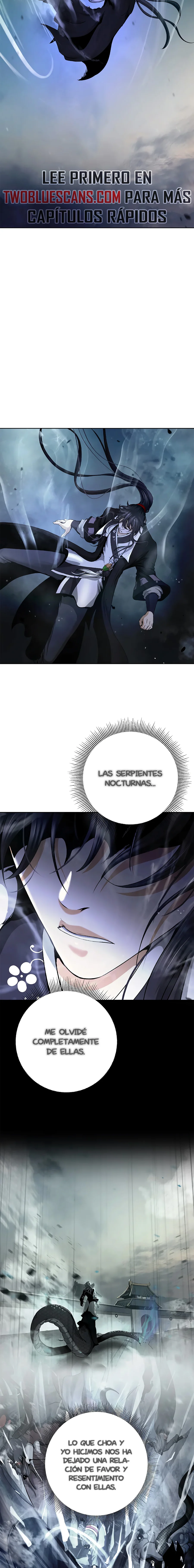 La Historia de la Reencarnación del Tigre capítulo 147, página 19