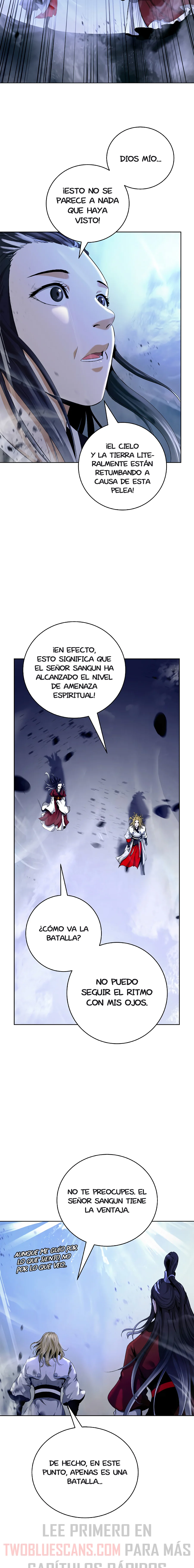 La Historia de la Reencarnación del Tigre capítulo 148, página 10