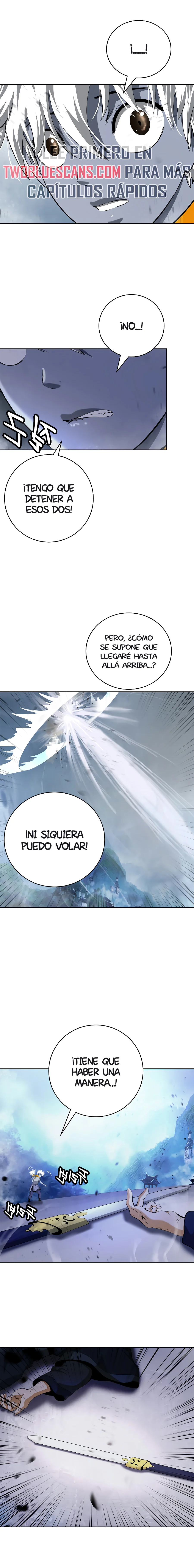 La Historia de la Reencarnación del Tigre capítulo 148, página 15