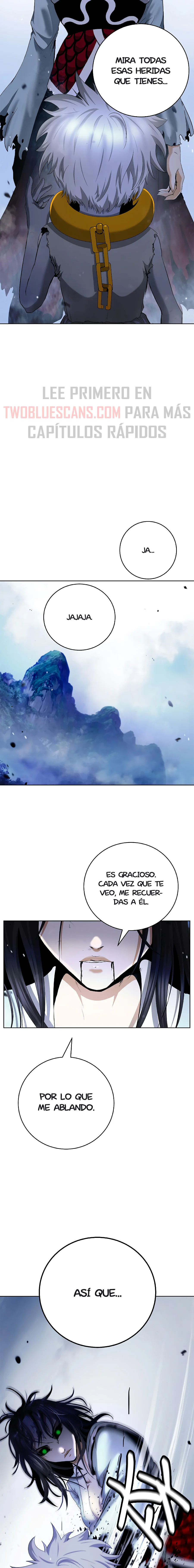La Historia de la Reencarnación del Tigre capítulo 148, página 27