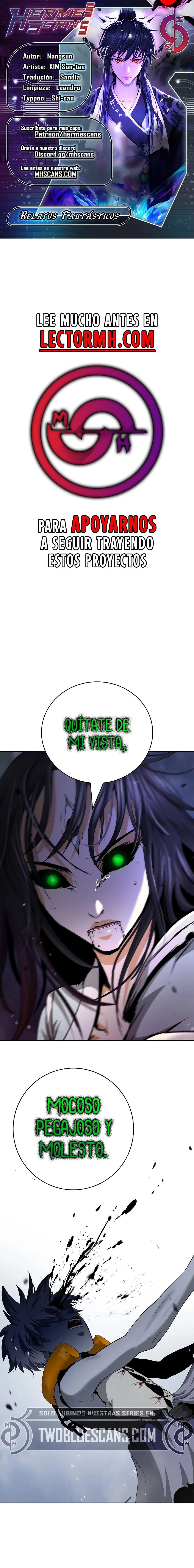 La Historia de la Reencarnación del Tigre capítulo 149, página 1