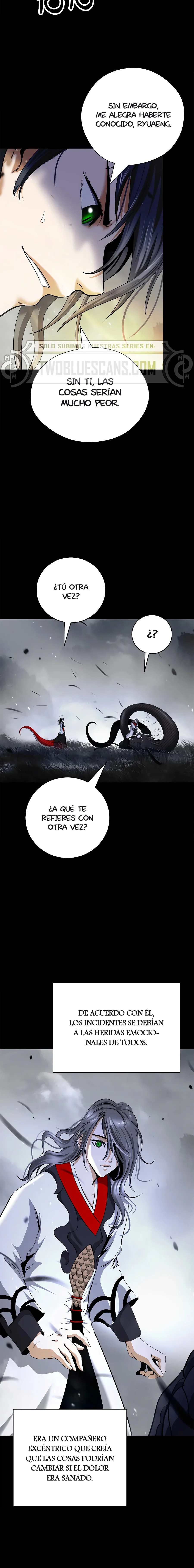 La Historia de la Reencarnación del Tigre capítulo 149, página 10