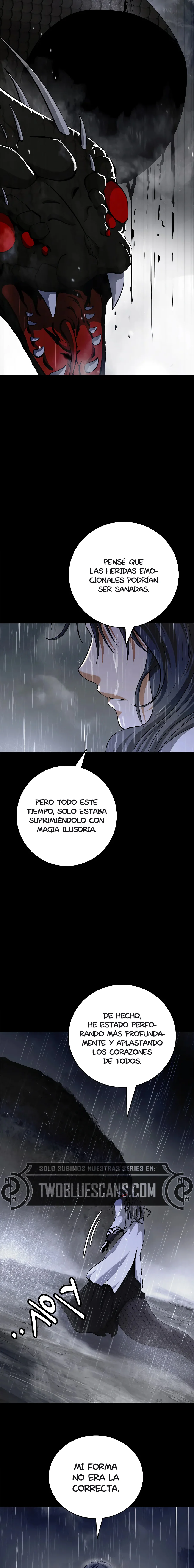 La Historia de la Reencarnación del Tigre capítulo 149, página 15
