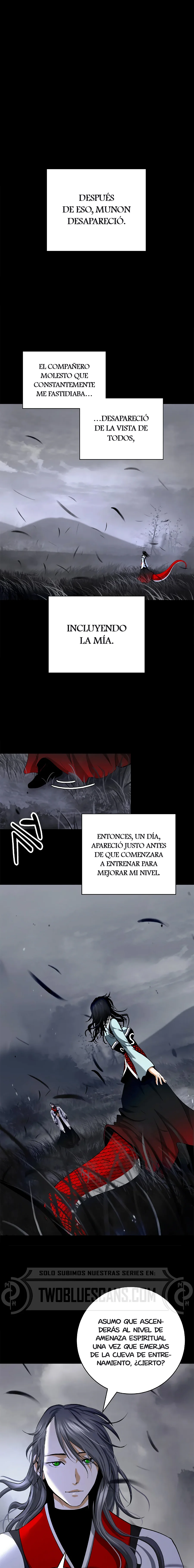 La Historia de la Reencarnación del Tigre capítulo 149, página 17