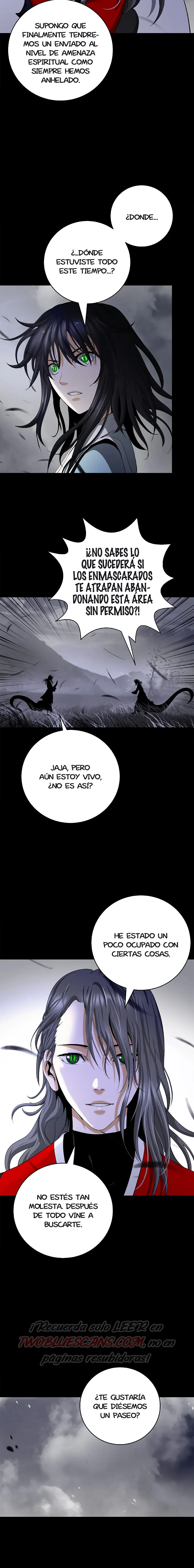 La Historia de la Reencarnación del Tigre capítulo 149, página 18