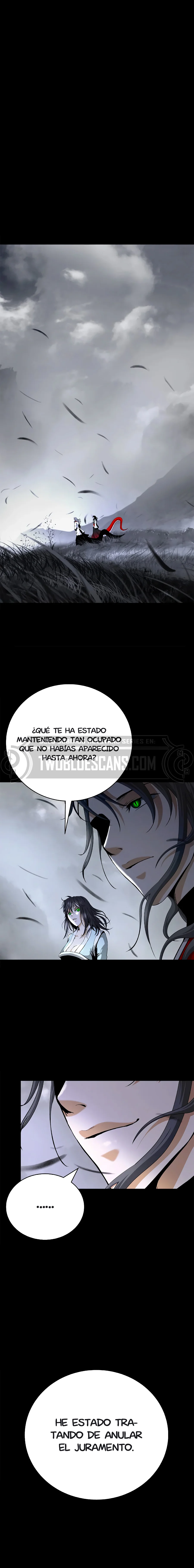 La Historia de la Reencarnación del Tigre capítulo 149, página 19