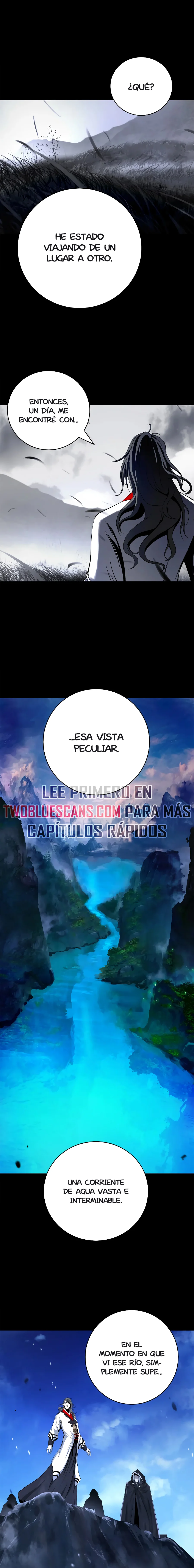 La Historia de la Reencarnación del Tigre capítulo 149, página 20