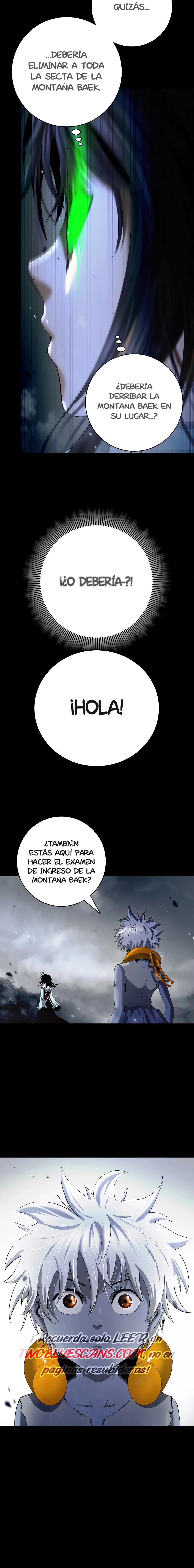 La Historia de la Reencarnación del Tigre capítulo 149, página 27