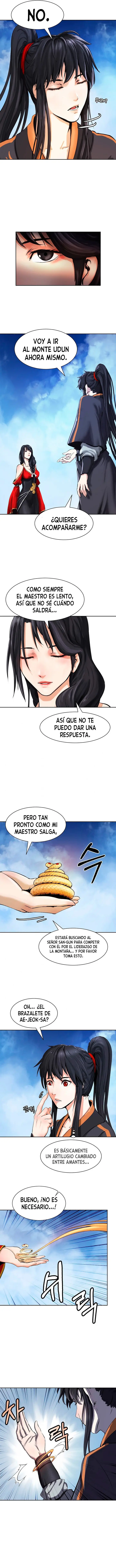 La Historia de la Reencarnación del Tigre capítulo 15, página 10