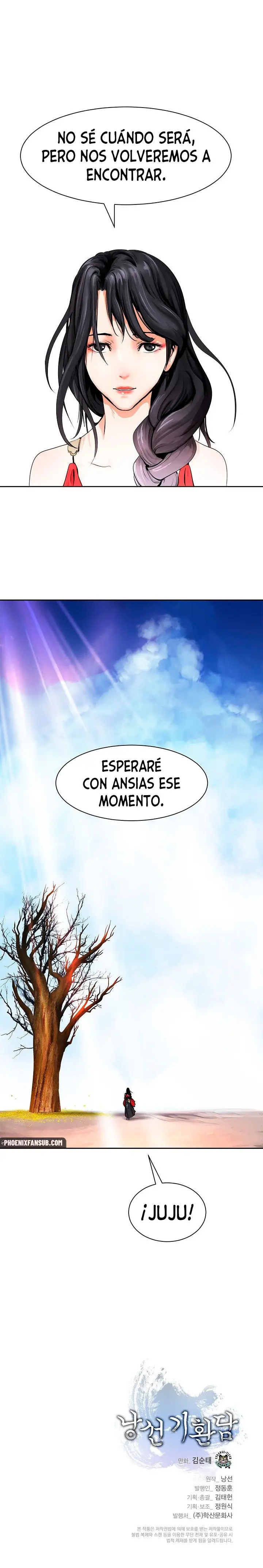 La Historia de la Reencarnación del Tigre capítulo 15, página 12