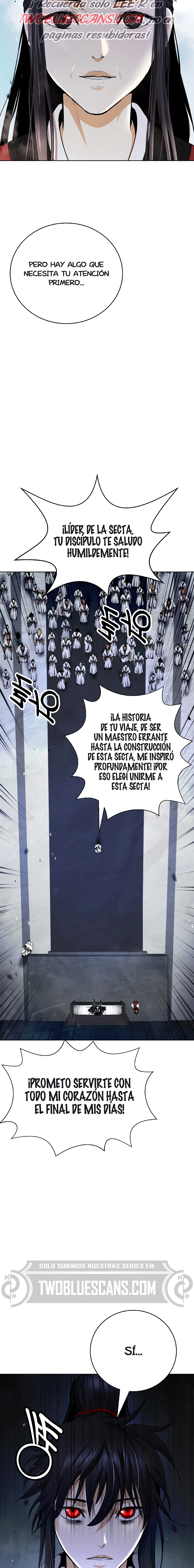 La Historia de la Reencarnación del Tigre capítulo 150, página 5