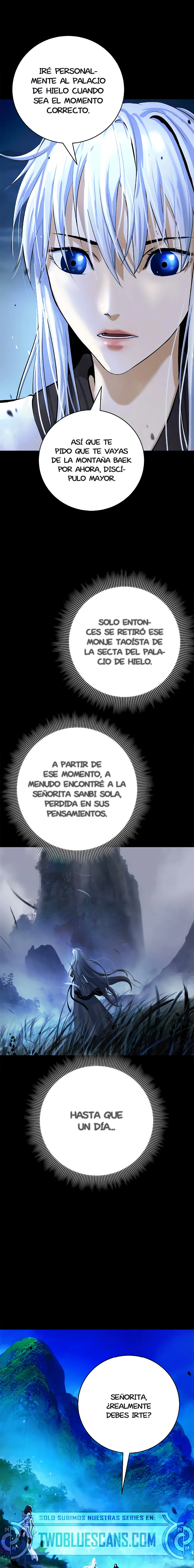 La Historia de la Reencarnación del Tigre capítulo 151, página 3